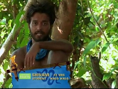 Survivor India [Episode 21] 720p - 11th March 2012 Video Watch Online HD - Part2