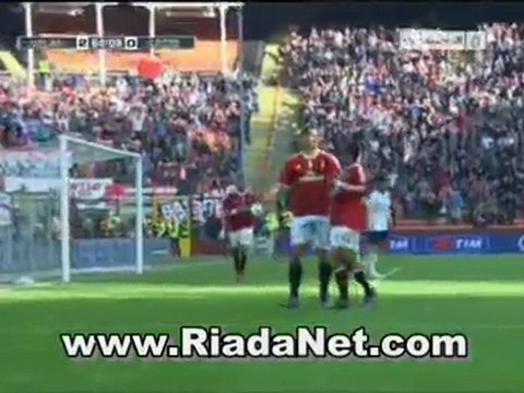 الدورى الايطالى - اى سى ميلان 2-0 ليتشى@RiadaNet.com