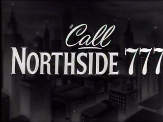 1948 - Appelez Nord 777 - Henry Hathaway