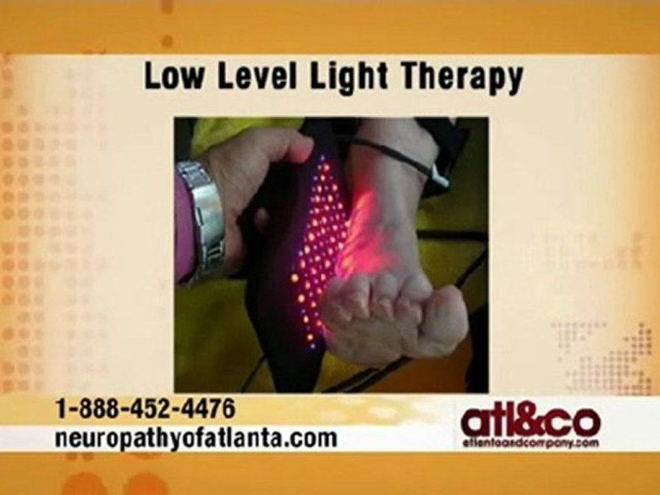 Atlanta Diabetic Peripheral Neuropathy Treatment