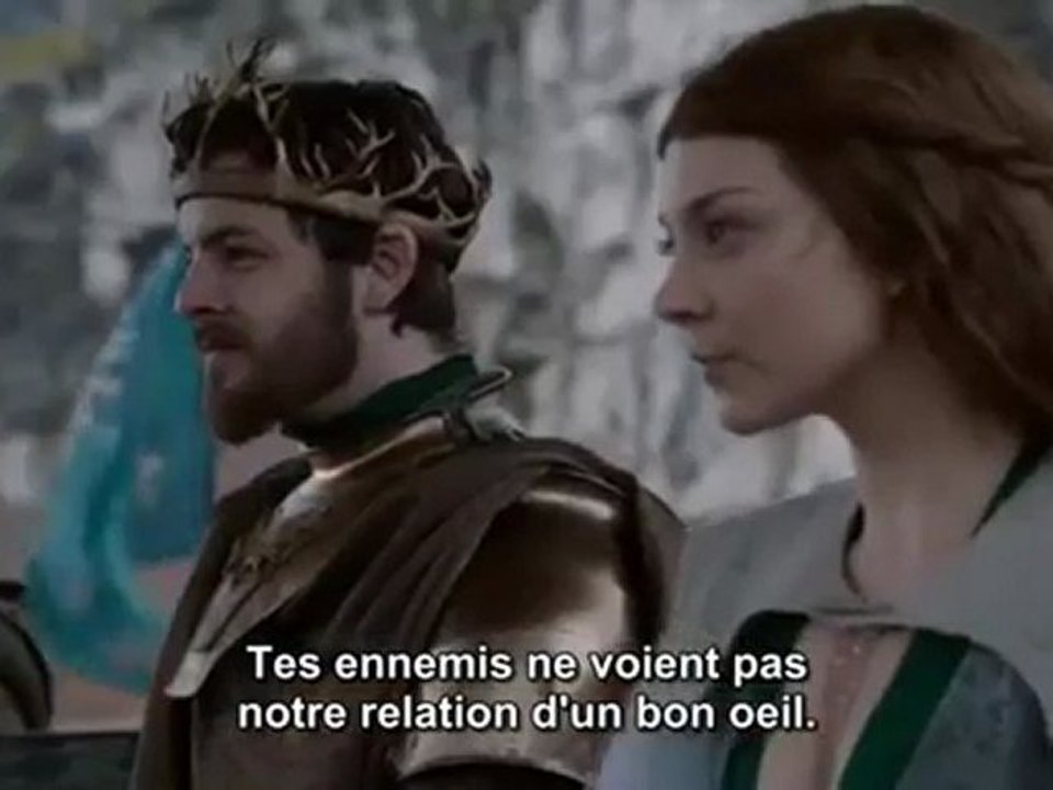 Game Of Throne saison 2 Trailer #3 Vostfr
