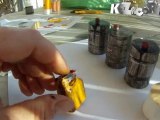 comment faire jerrycan et bidons how to do jerrycan for axial or tamiya