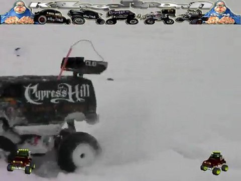 1/12 rc tamiya lunch box earth wind and snow part 2/2