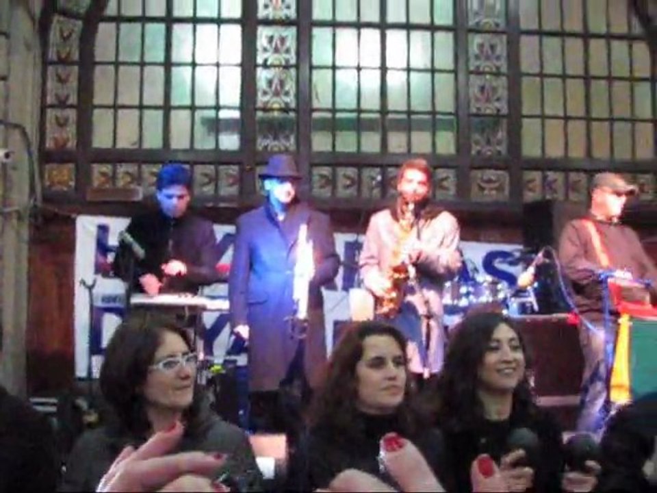 Algo-Ritmo Perkusyon Grubu-6