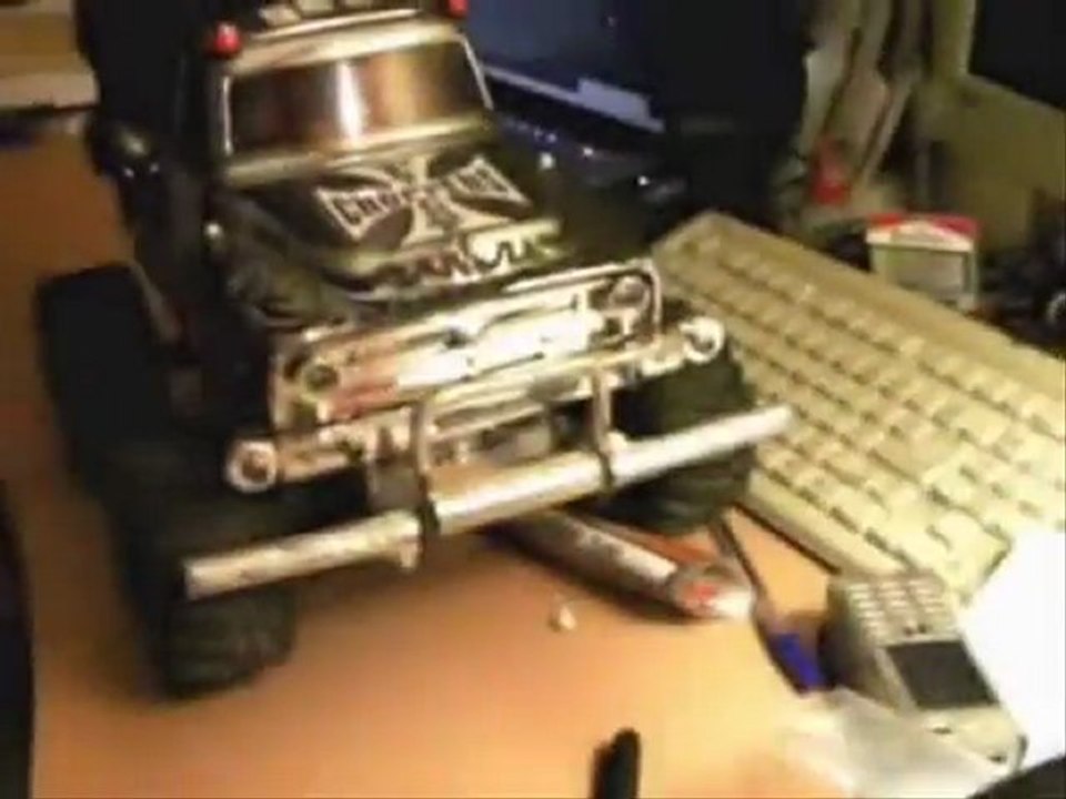 a big mix about my  1/12 rc  tamiya midnight pumpkin