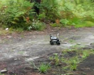 Télécharger la video: 1/12 rc tamiya  lunch box el kazalunch in forest part one