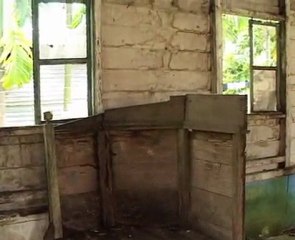 Journy  to Buluh Awar 2004