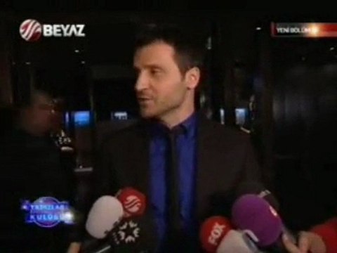 sinan özen röportaj