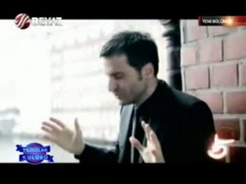 Sinan Özen Ben Seni Sevdim Klibiyle Beyaz Tvde 5 Numara