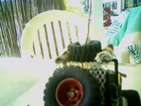 1/36 team losi micro t wild willy 3 style kaza