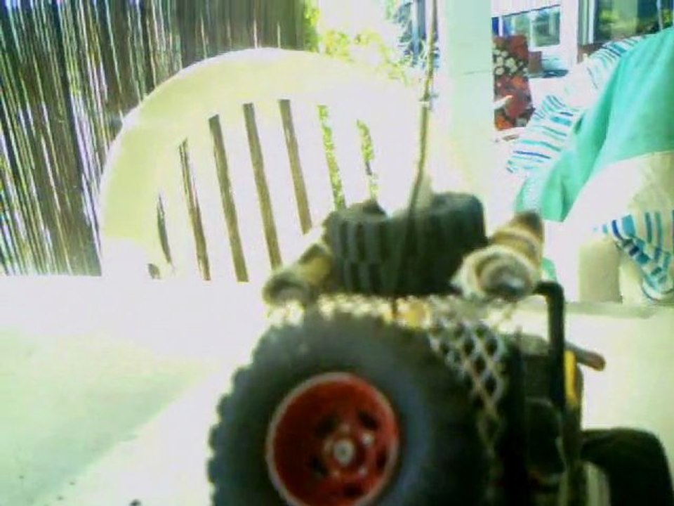 1/36 team losi micro t wild willy 3 style kaza