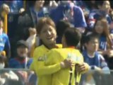 J-League: Kashiwa Reysol 3-3 Yokohama Marinos