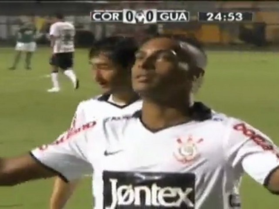 Paulista - Corinthians verspielen Sieg