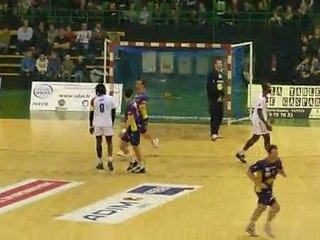 HBC NANTES - PARIS HB - 1/4 de finale de la coupe de france