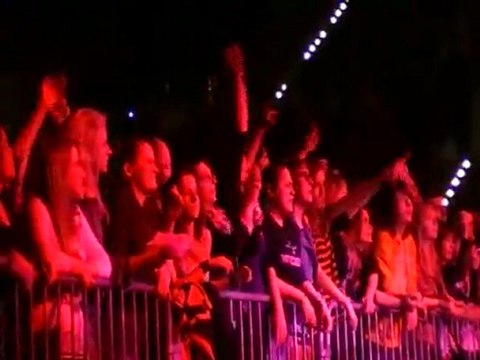 Koncert zespołu Dżem w Ostrowcu