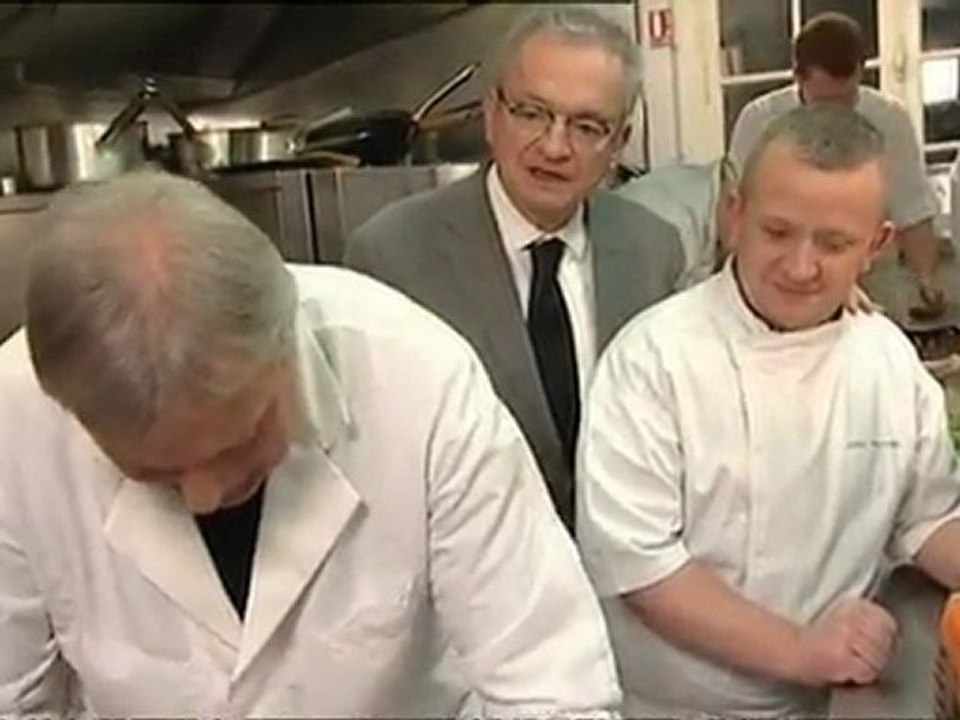 Les escapades de Petitrenaud à Cancale 11 03 2012