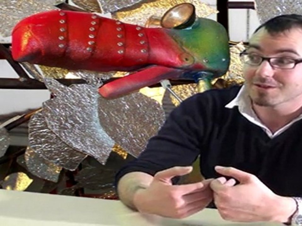 Vincent Dolisi: Nanotechnologies (version complète)