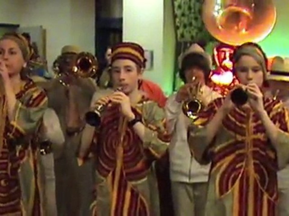 Fabaco et ... kalakuta show