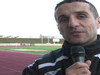 Championnat de DSR de Football : FC Franconville : Les Mureaux