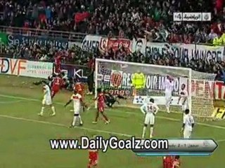 Dijon vs PSG 1-2 Tous Les Buts et la Résumé
