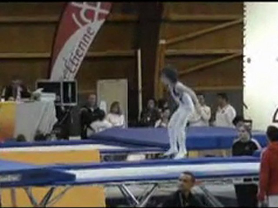 William - Coupe Nationale 2012 St Etienne