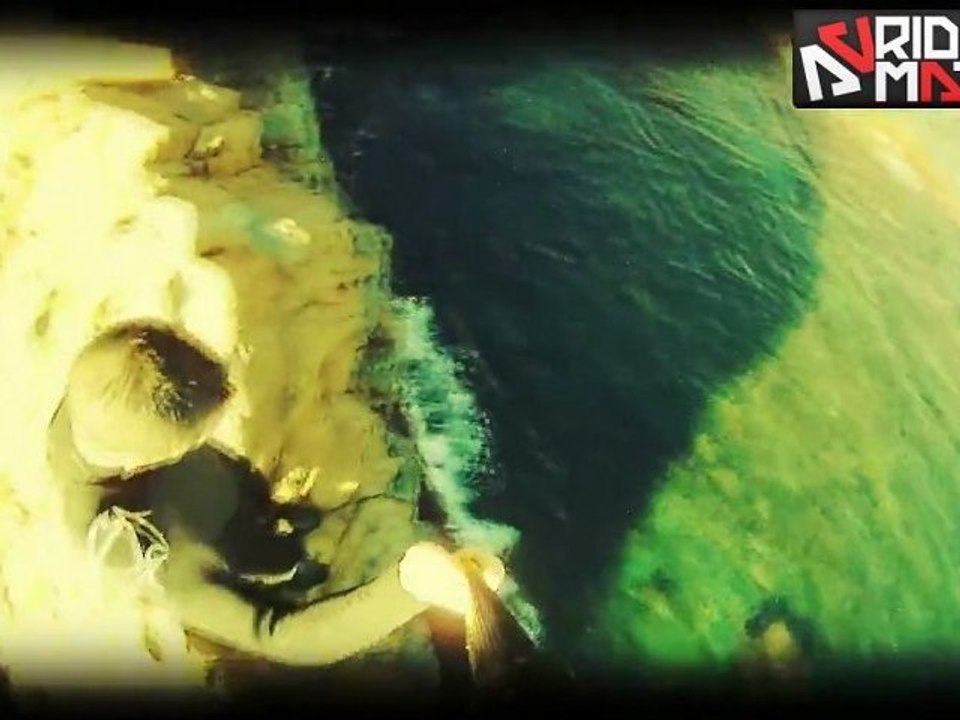 Cliff story - Cliff Diving video - Crew Contest 2012