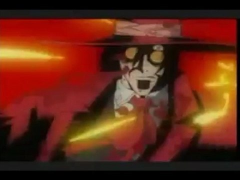 Hellsing - Rammstein Feuer Frei