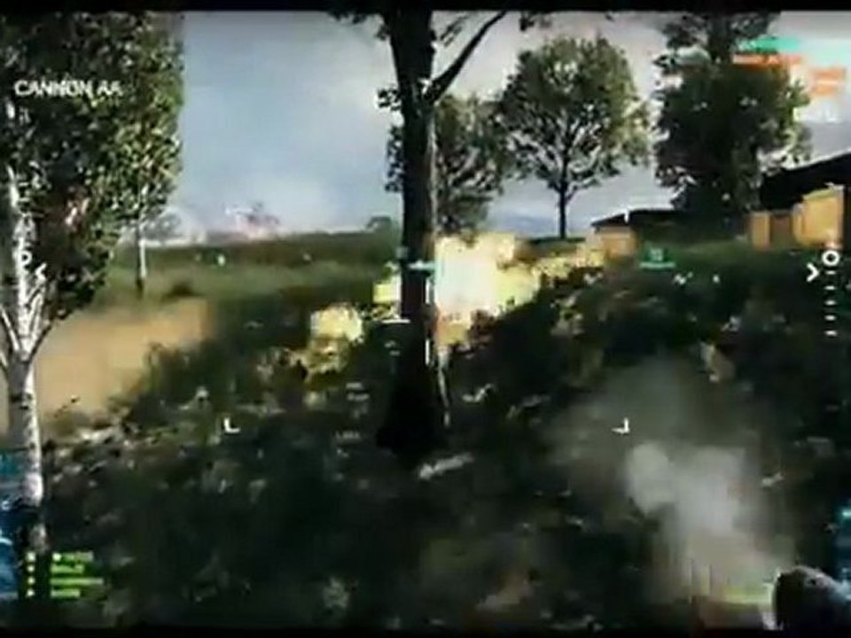Battlefield 3 - PC- Caspian Border