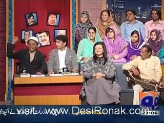 Khabarnak - 11th March 2012 part 1