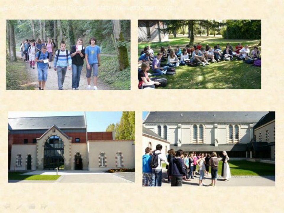 Présentation de l'APEL du Collège Sacré Coeur de Gorron