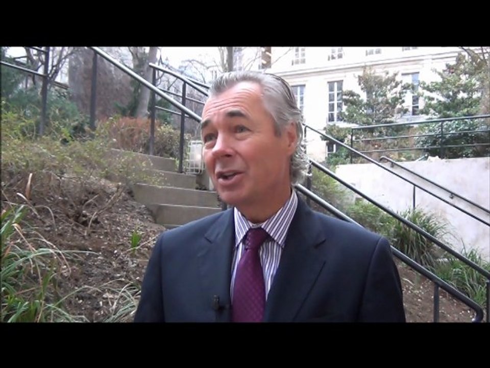 EGE - Pierre S Pettigrew