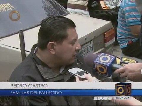 24 cadáveres fueron ingresados a la Morgue de Bello Monte en las últimas 48 horas