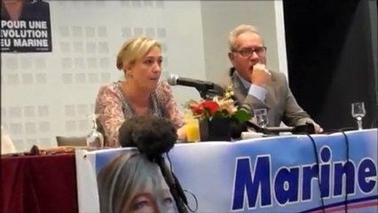 Sortie de l'Euro: Marine 1er Ministre et Nicolas (NDA) Président, le Duo de Choc de 2012