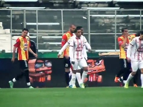 الترجي التونسي 3-1 الأولمبي الباجي: أجواء اللقاء و التصريحات