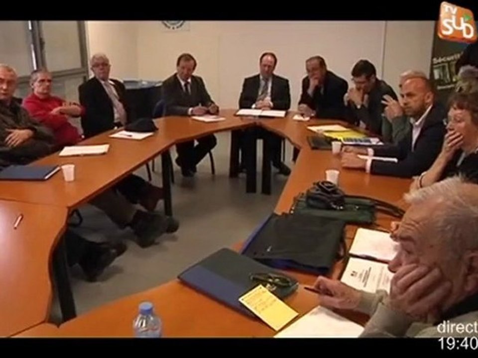 Sécurité: Attention voisins vigilants! (Nîmes)