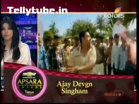 7th Chevrolet Apsara Awards 2012–11th March 2012 Part 16