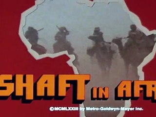 1973 - Shaft contre les trafiquants d'hommes - John Guillermin