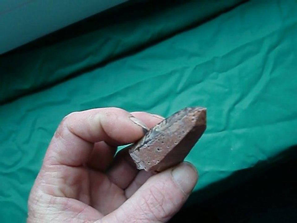 Rauchquarz von Limbach