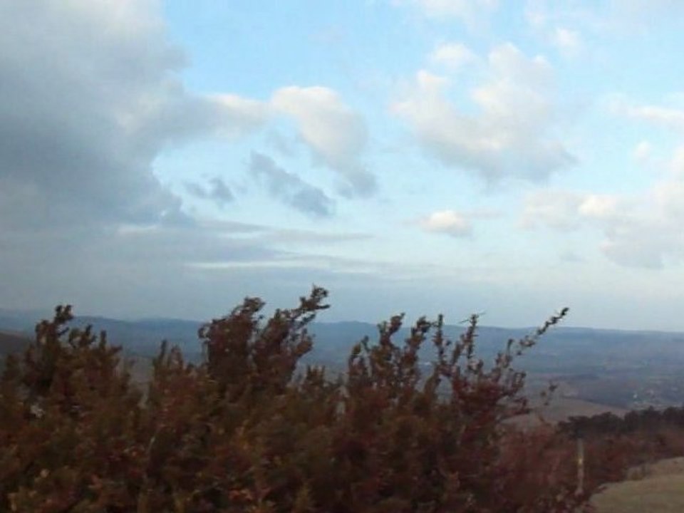 Fred G et son Ambrosia F3F et Martinet F3F en mars 2012