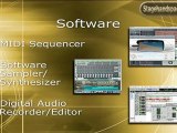 Stagehand TV-Audio Basics-03. Workstations-Equipment-b