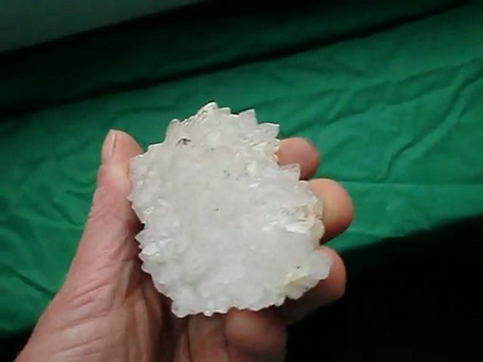 Quarz von Bösenbrunn