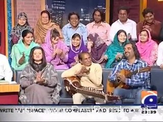 Khabarnak - 11th March 2012 part 3