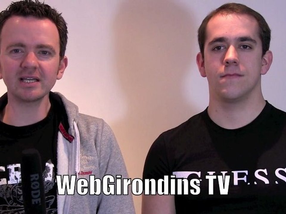 Tops Flops Brest - Girondins de Bordeaux