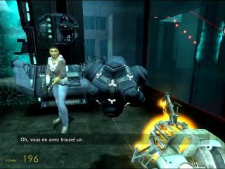 [PC] Half Life 2 Episode One - 01 : Nul besoin de s'alarmer