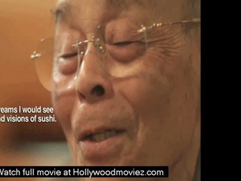 Jiro Dreams of Sushis - Riding In Town Cars With Boys High definition