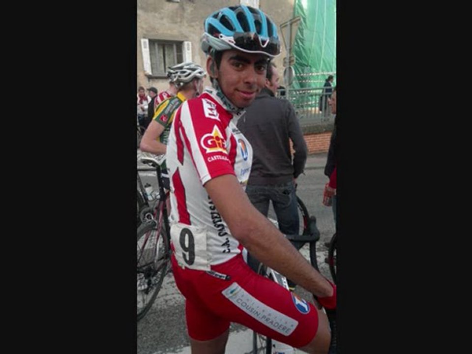 Léonardo Juarez Gutierrez (CA Castelsarrasin) après Montauban-Lafrançaise