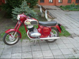 My life love are motorbikes