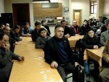 Ordu Perşembe Kazancılı Köyü Derneği Kur'an-ı Kerim ve Mevlid Ziyafeti - Mart 2012