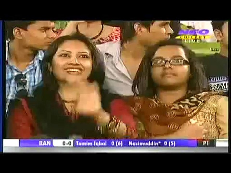 PAK Vs BAN 11-03-12 ASIA CUP 1st ODI