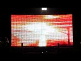 LED Video Curtain P20 (20mm) Low Resolution LED Video Soft Display